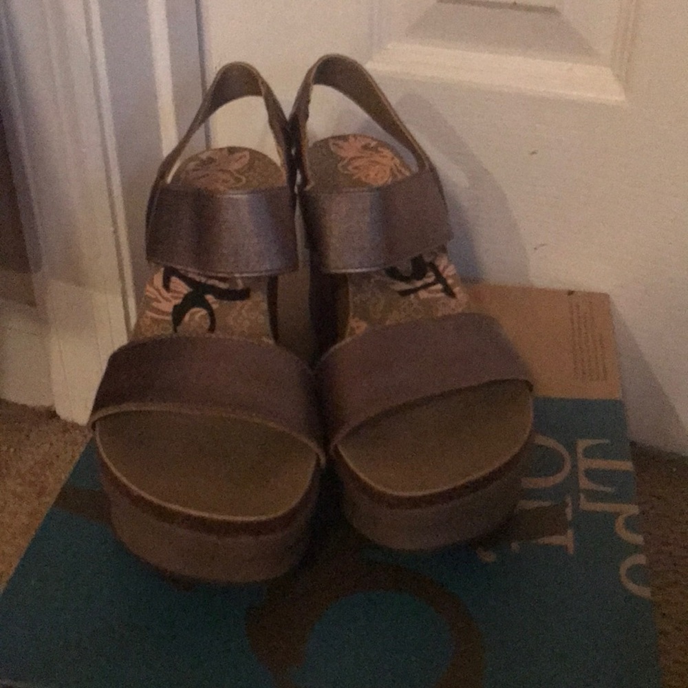 OTBT Bushnell Pewter